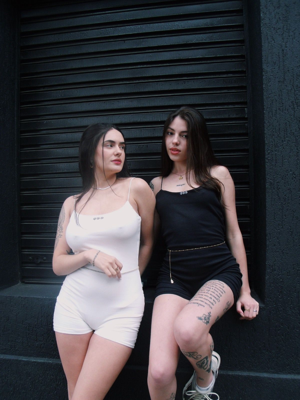 Ssp Basic Jumpsuit