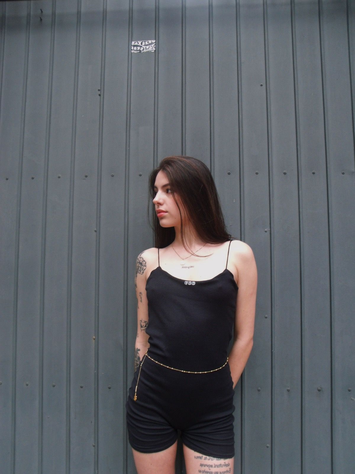 Ssp Basic Jumpsuit