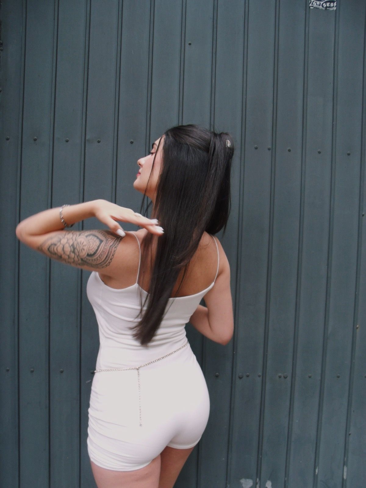 Ssp Basic Jumpsuit