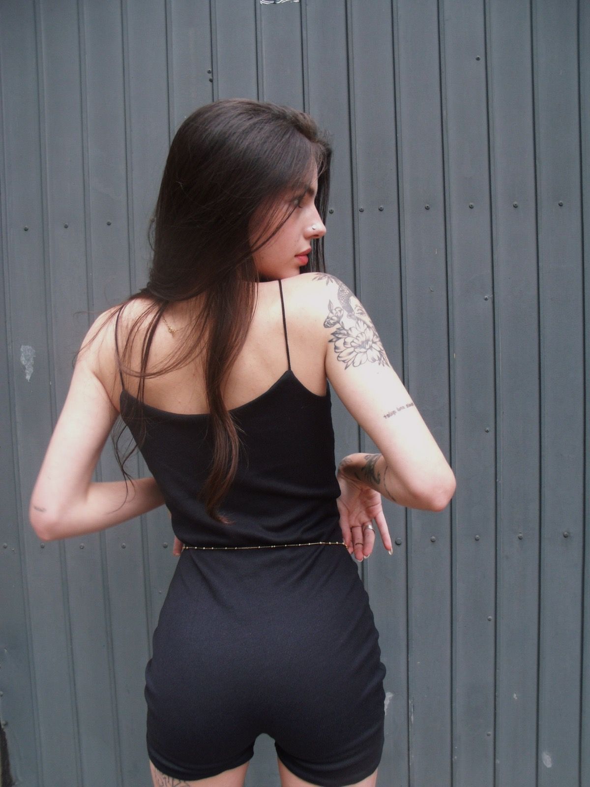 Ssp Basic Jumpsuit